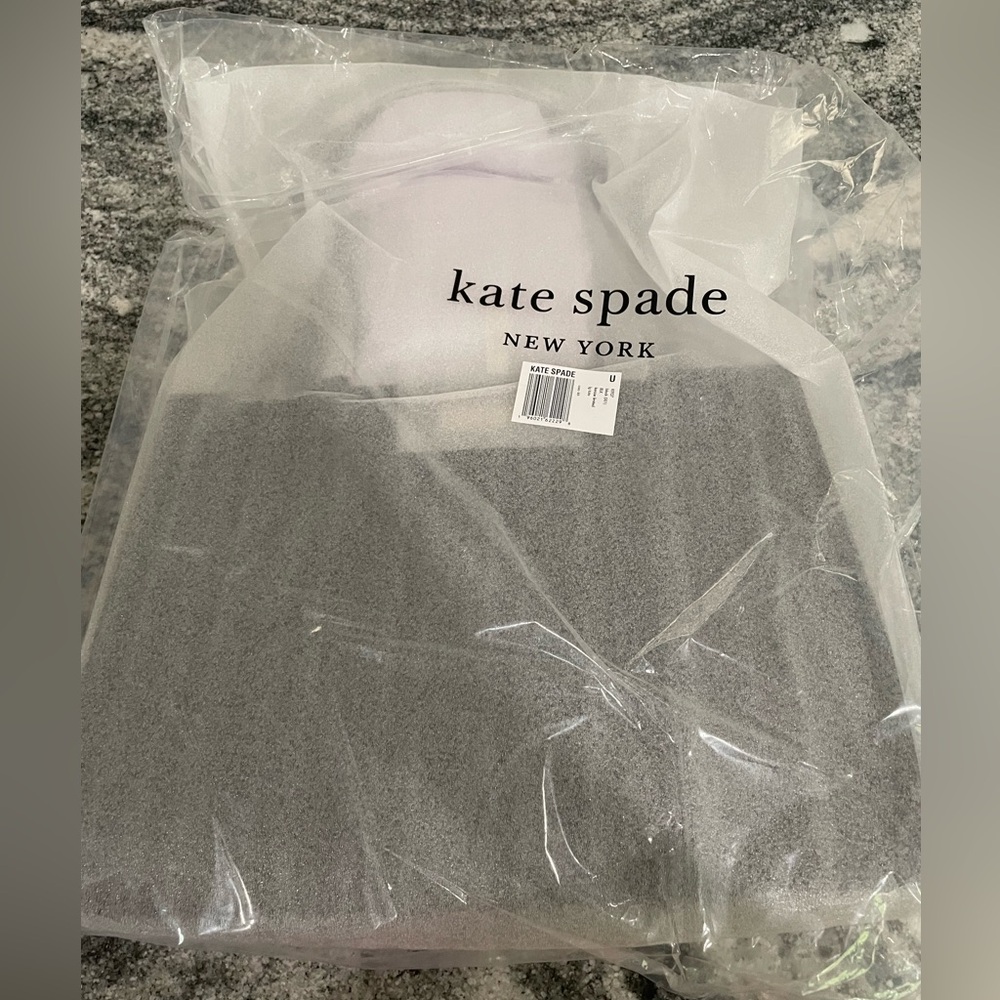 Kate Spade Large Tote Bag, Kenzie Limited Edition, Black - Picture 6 of 10